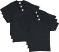 Hanes Men's Short Sleeve Essentials Crewneck Cotton T-Shirt - Value