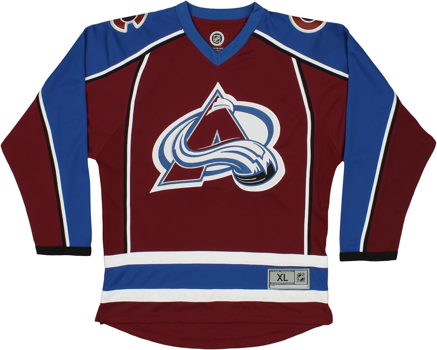Outerstuff NHL Boys Youth Mass Fashion Jersey for Ages 8 to 20