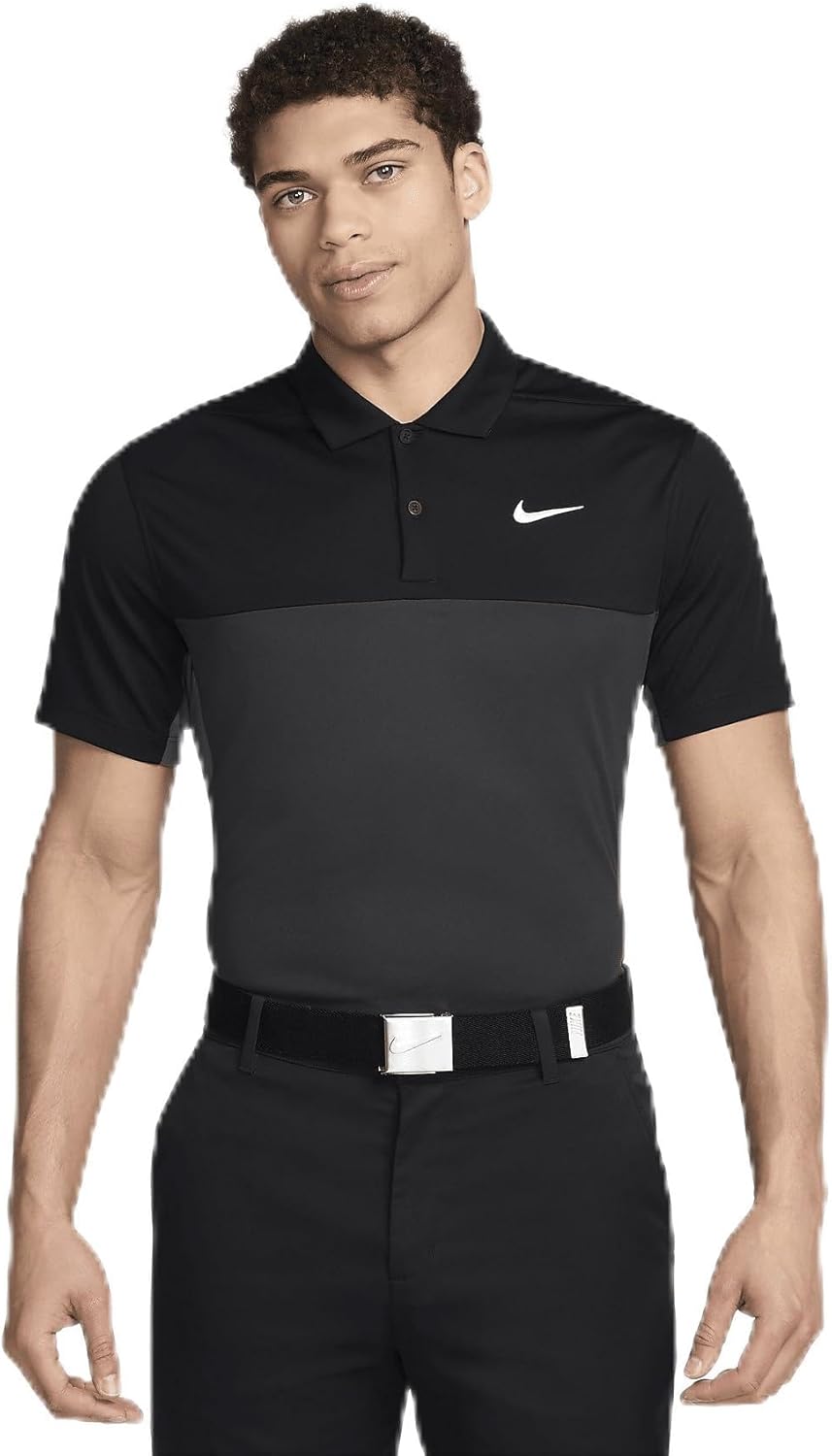 Nike Dri-FIT Victory Men's Golf Polo for Ultimate Comfort