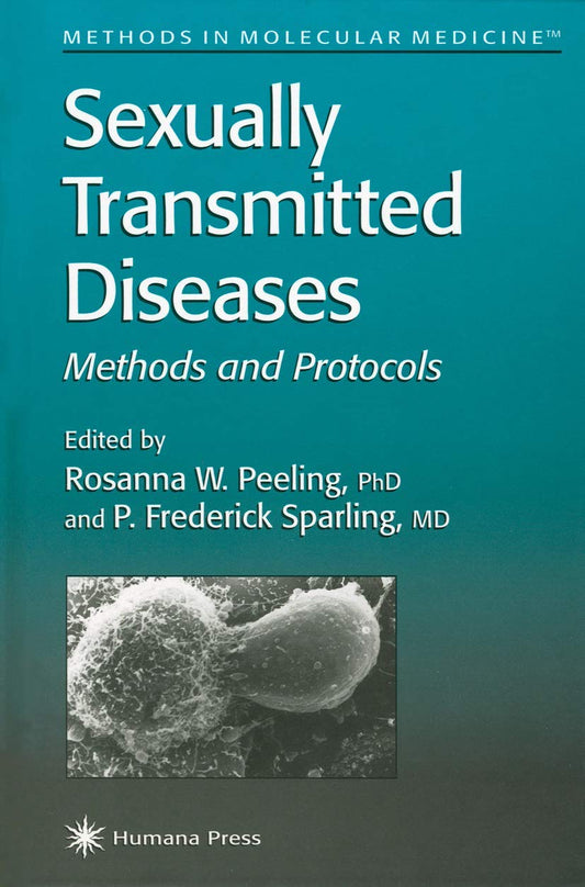 Understanding Sexually Transmitted Diseases in Molecular Medicine 20
