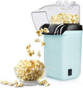 Hot Air Popper Popcorn Maker - Fast Oil-Free Popcorn in 3 Min