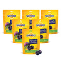 Sunsweet Amazin' Pitted Prunes - Unsweetened Snack Pouches