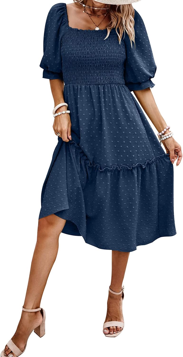 PRETTYGARDEN Women's Summer Casual Dresses for Every Occasion