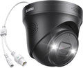 ZOSI 4K PoE Add On Camera - Color Night Vision and Person Vehicle