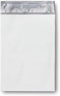 6x9 Poly Mailers Pack of 1000 - Durable White Shipping Envelopes