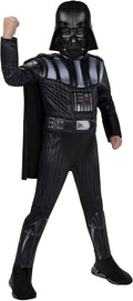 Star Wars Darth Vader Youth Costume with Detachable Cape - Padded