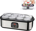 Digital Yogurt Maker with Adjustable Control