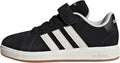 Kids' Grand Court 00s Elastic Lace Sneakers - Easy On & Off