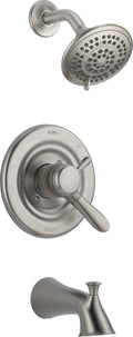 Delta Faucet Lahara 17 Series Tub and Shower Trim Kit Review