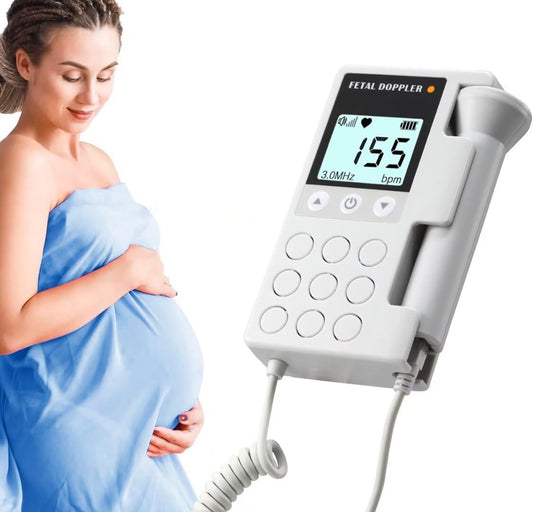 IMEX DOP-Tone II - Hear Your Baby's Heartbeat!