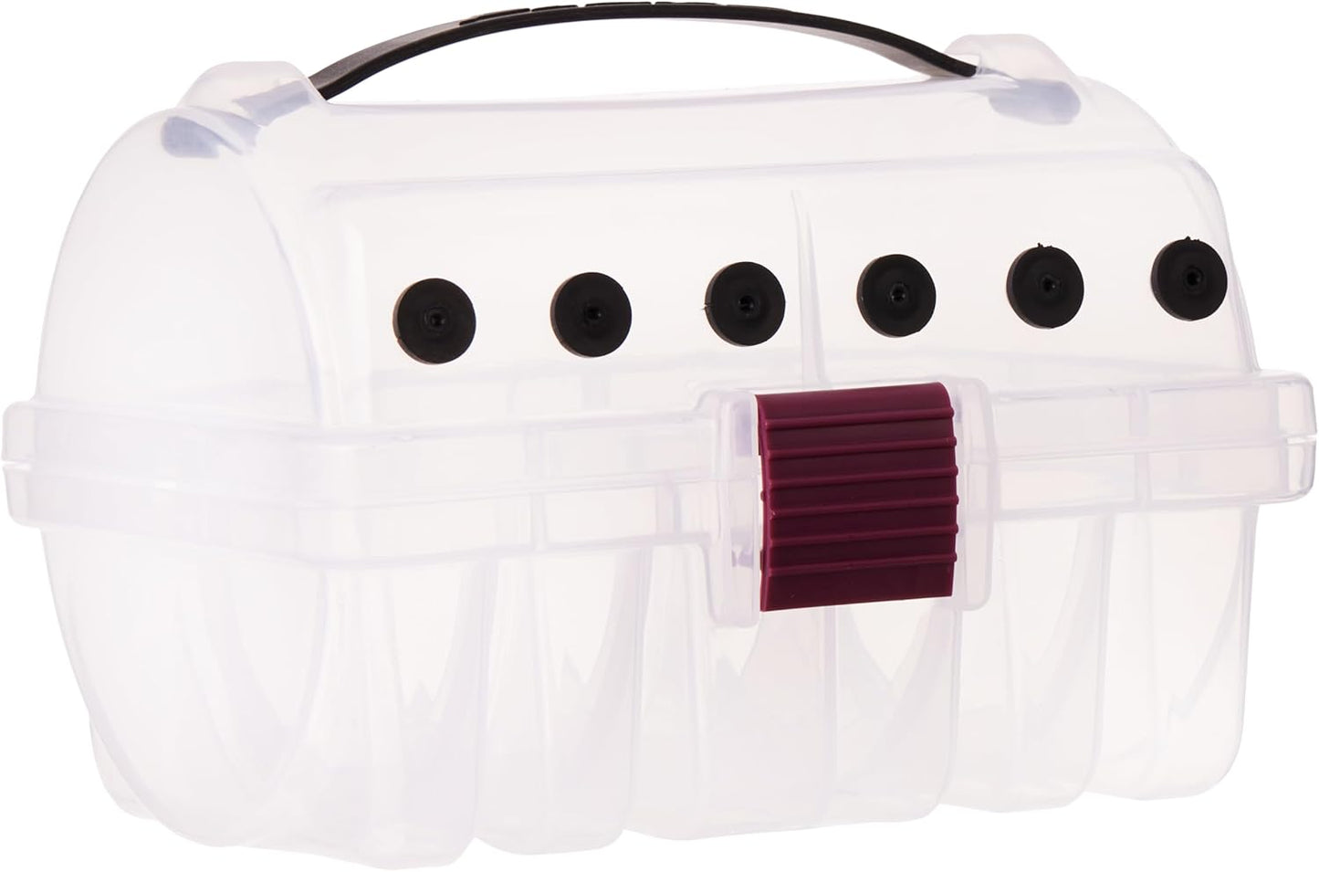 Organize with Ease: Plano Clear Small Line Spool Box