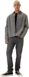 GAP Men's Athletic Slim Fit Jeans - Tailored for Athletic Builds