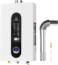 Tankless Water Heater Propane Gas 16L Instant Hot Water - Indoor Use