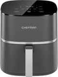 Chefman TurboX 4-in-1 Air Fryer, 5-Quart - Extra Crispy Results