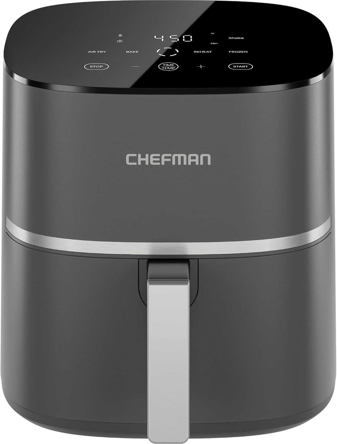 Chefman TurboX 4-in-1 Air Fryer for Extra Crispy Cooking