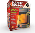 Ontel Handy Heater Copper Core Pure Warmth Ceramic Space Heater