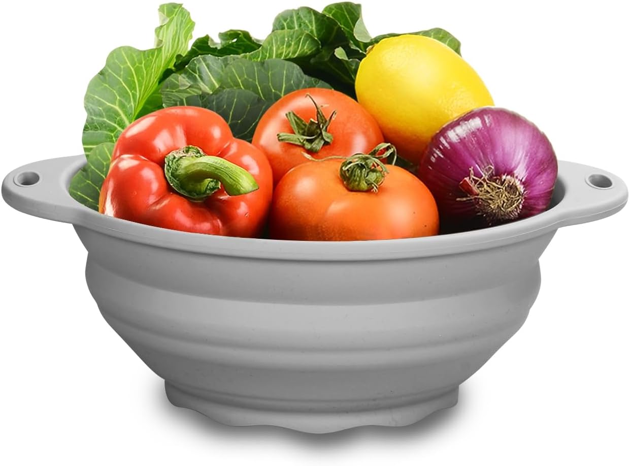 Jovilife 88oz Collapsible Camping Bowl