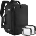 Large Travel Backpack for Men and Women - Expandable 40L Carry On