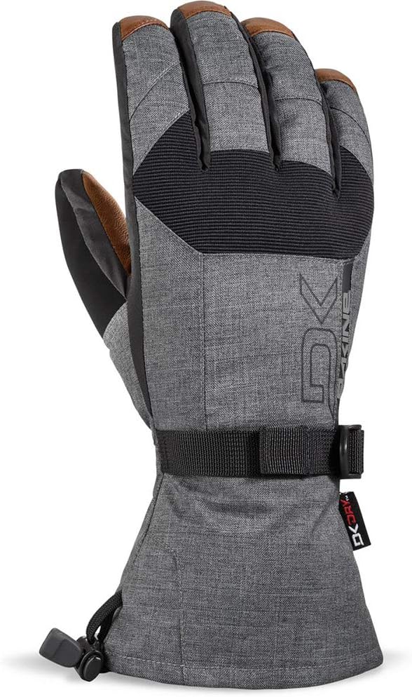 Dakine Leather Scout Glove: Superior Warmth