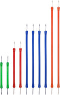 Rubber Bungee Cords with S Hooks - Heavy Duty Assorted Sizes