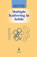 Multiple Scattering in Solids - Techniques for Electronic Structure