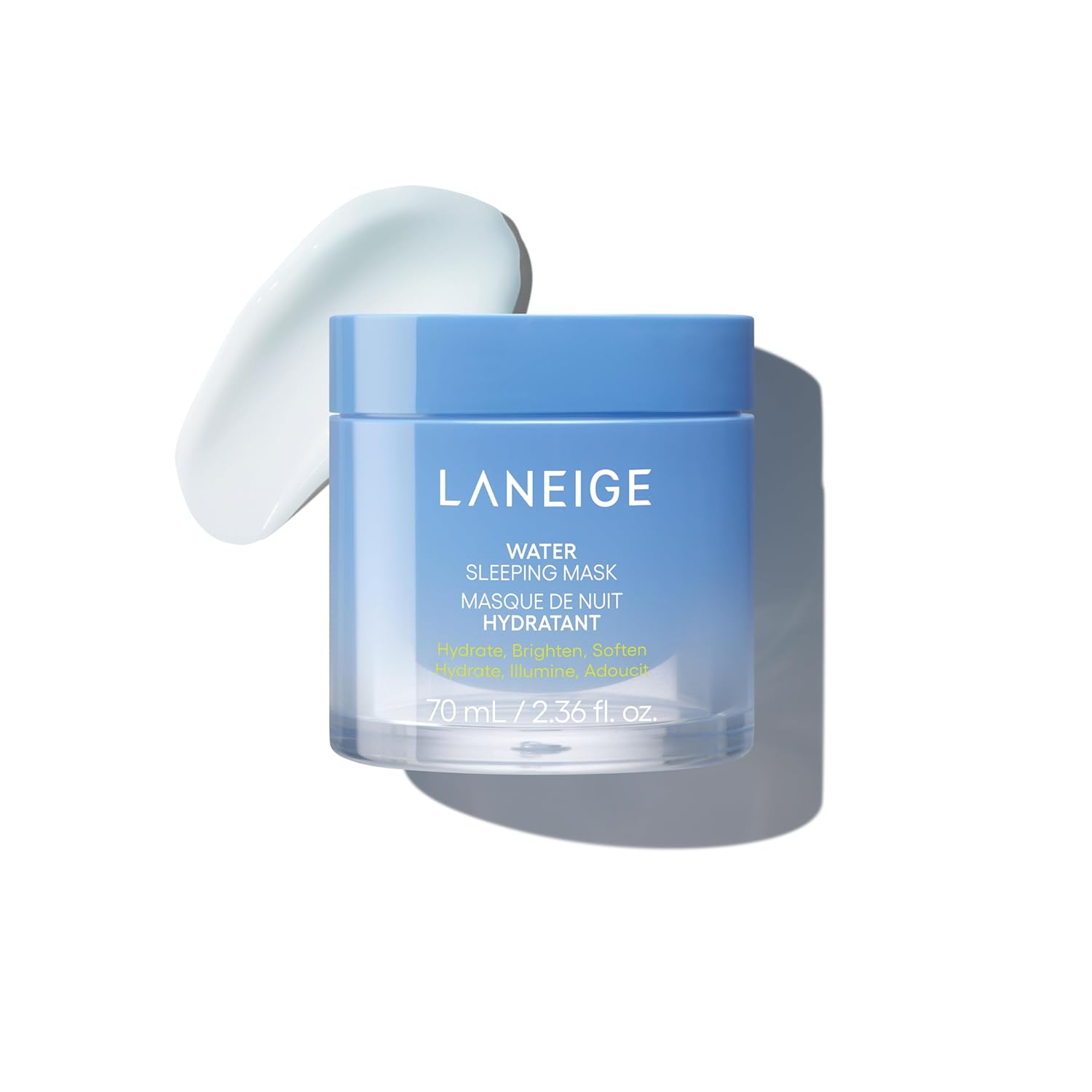 LANEIGE Water Sleeping Mask: Hydrating Overnight Skin Care
