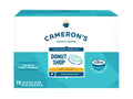 Cameron's Coffee Single Serve Pods Donut Shop Blend - 72 Count