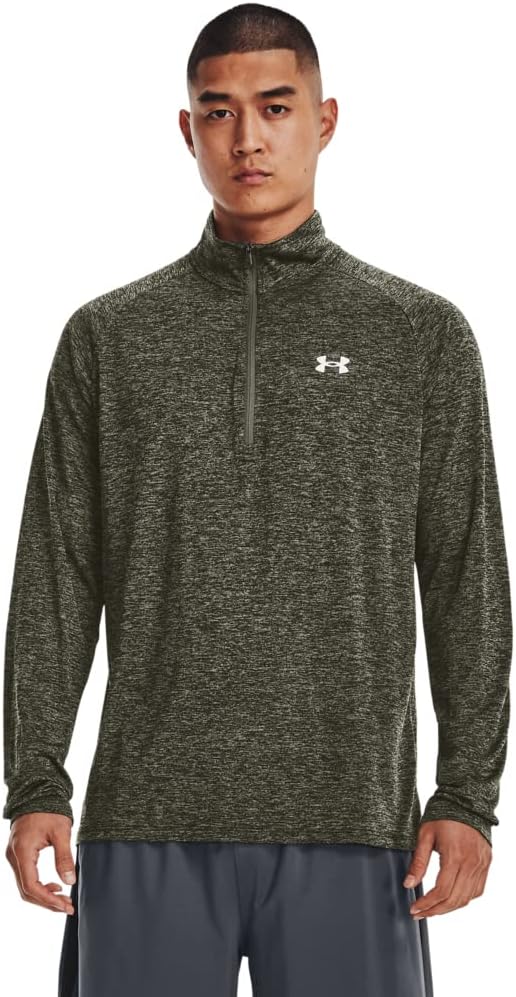 Under Armour Men's Tech 2.0 12 Zip: Comfort Meets Performance