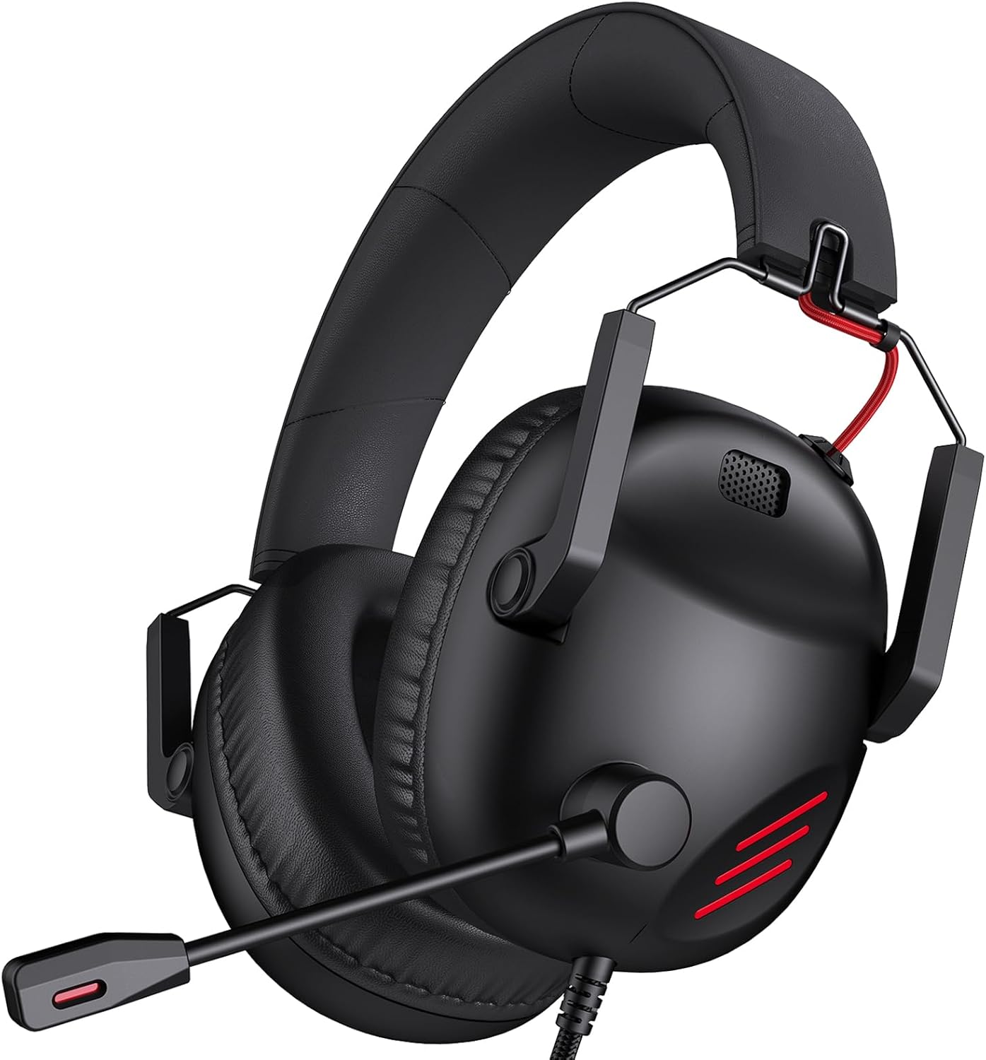 Immerse in Gaming: CM7007 Headset, Noise Cancel Mic, 50MM Drivers