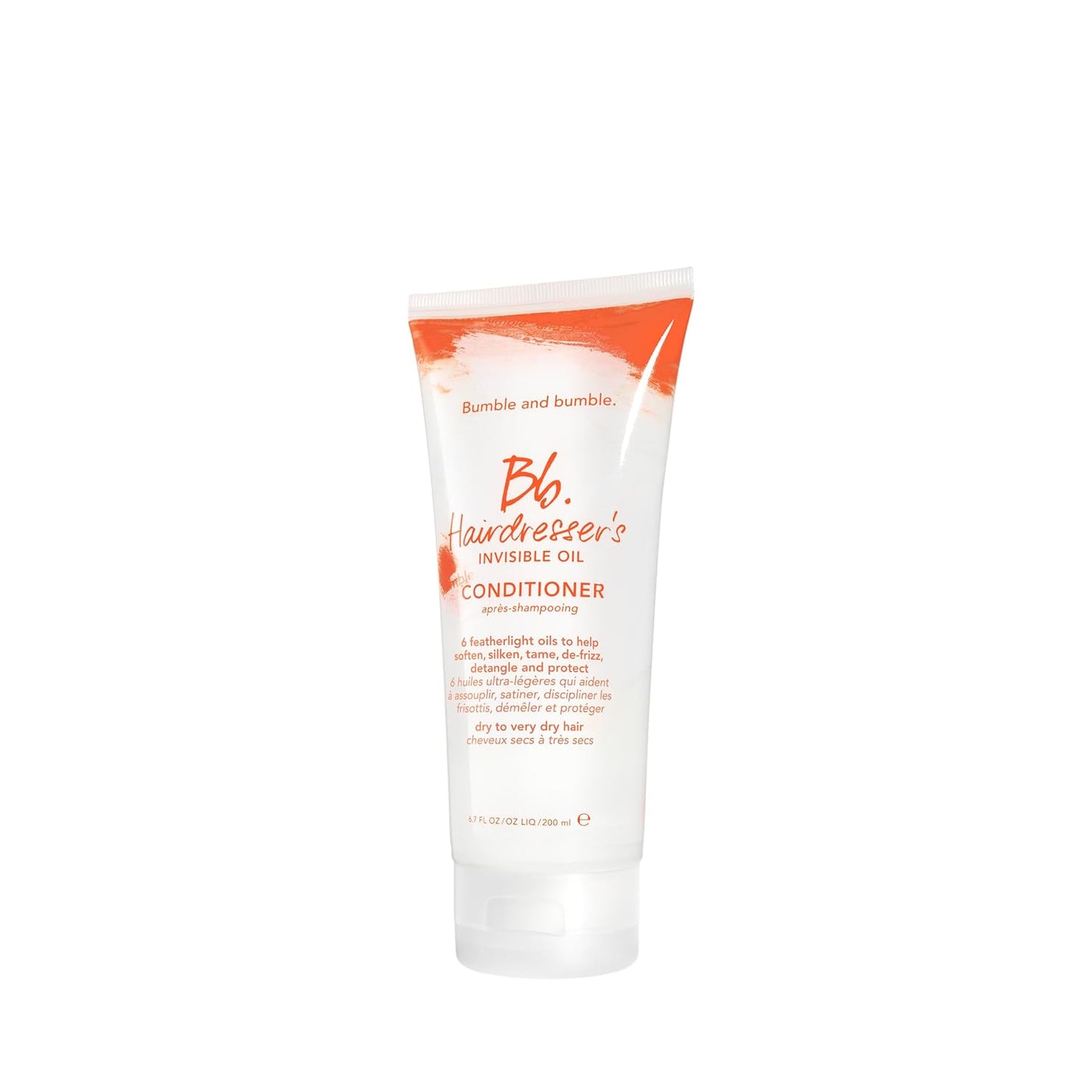 Bumble and bumble Hairdresser's Invisible Oil Conditioner Review