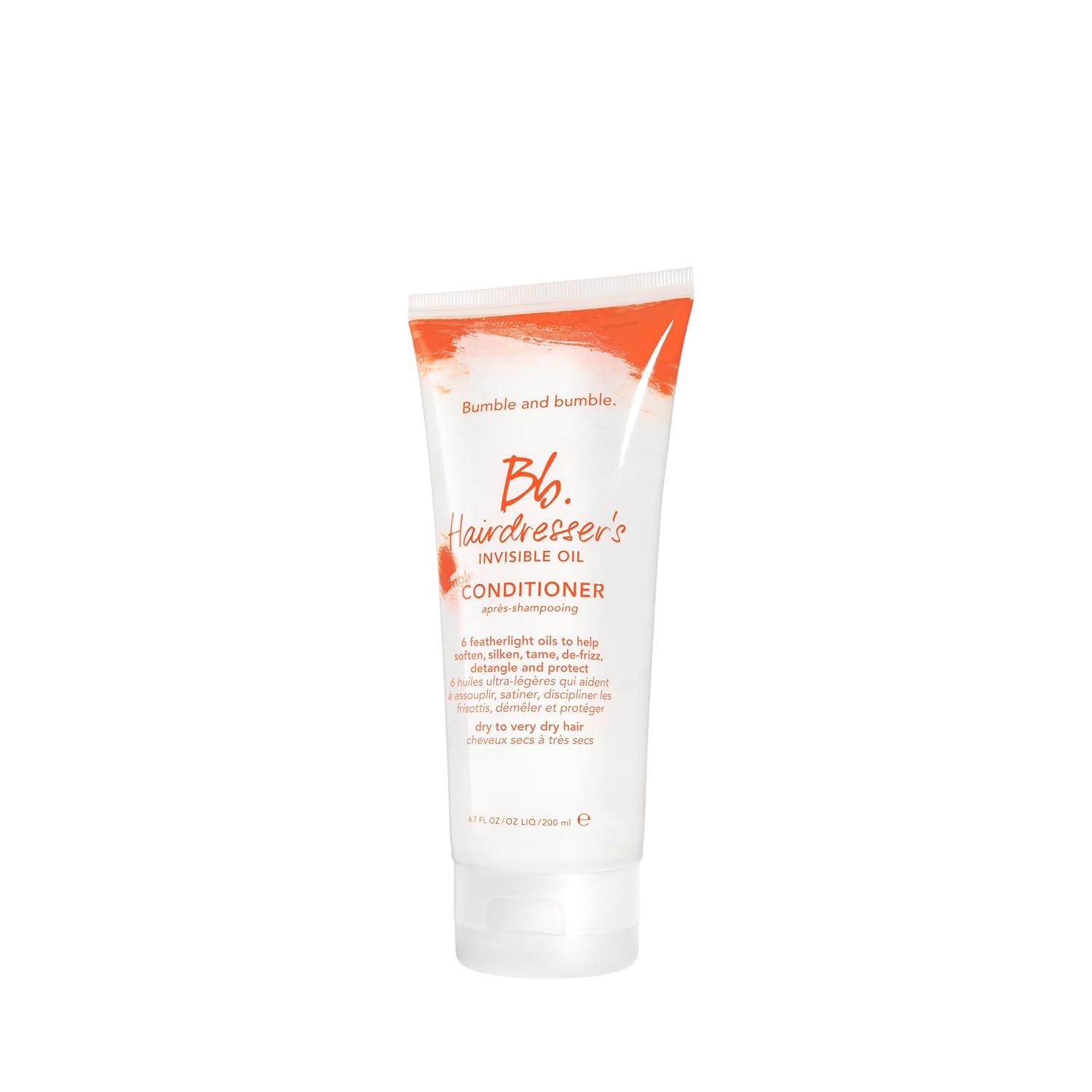 Bumble and bumble Hairdresser's Invisible Oil Conditioner Review