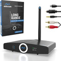 Long Range Bluetooth Transmitter or Receiver - Low Latency Audio