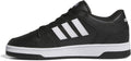 adidas Men's Break Start Shoes - Synthetic Leather Everyday Sneakers