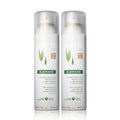 Klorane Dry Shampoo with Oat Milk for Dark Hair - Natural Tint Boost