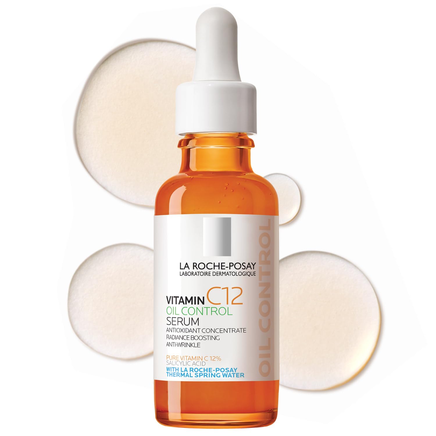 La Roche-Posay Pure 12% Vitamin C Serum for Radiant Skin