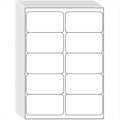 MPRT 2 in x 4 in Shipping Address Labels 500 Sheets - Bulk Printable