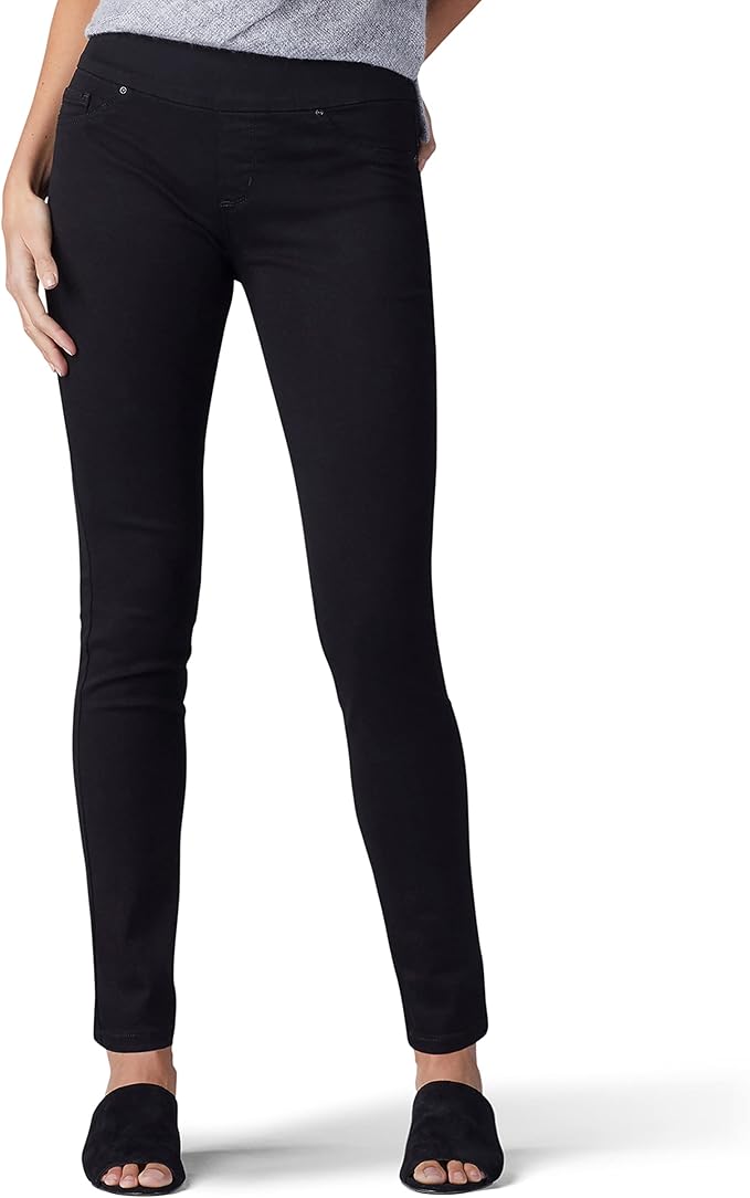 Lee Women's Sculpting Slim Fit Skinny Leg Pull on Jean Review