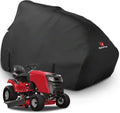 Rosefray Riding Lawn Mower Cover 72L x 54W x 46H - Waterproof, UV