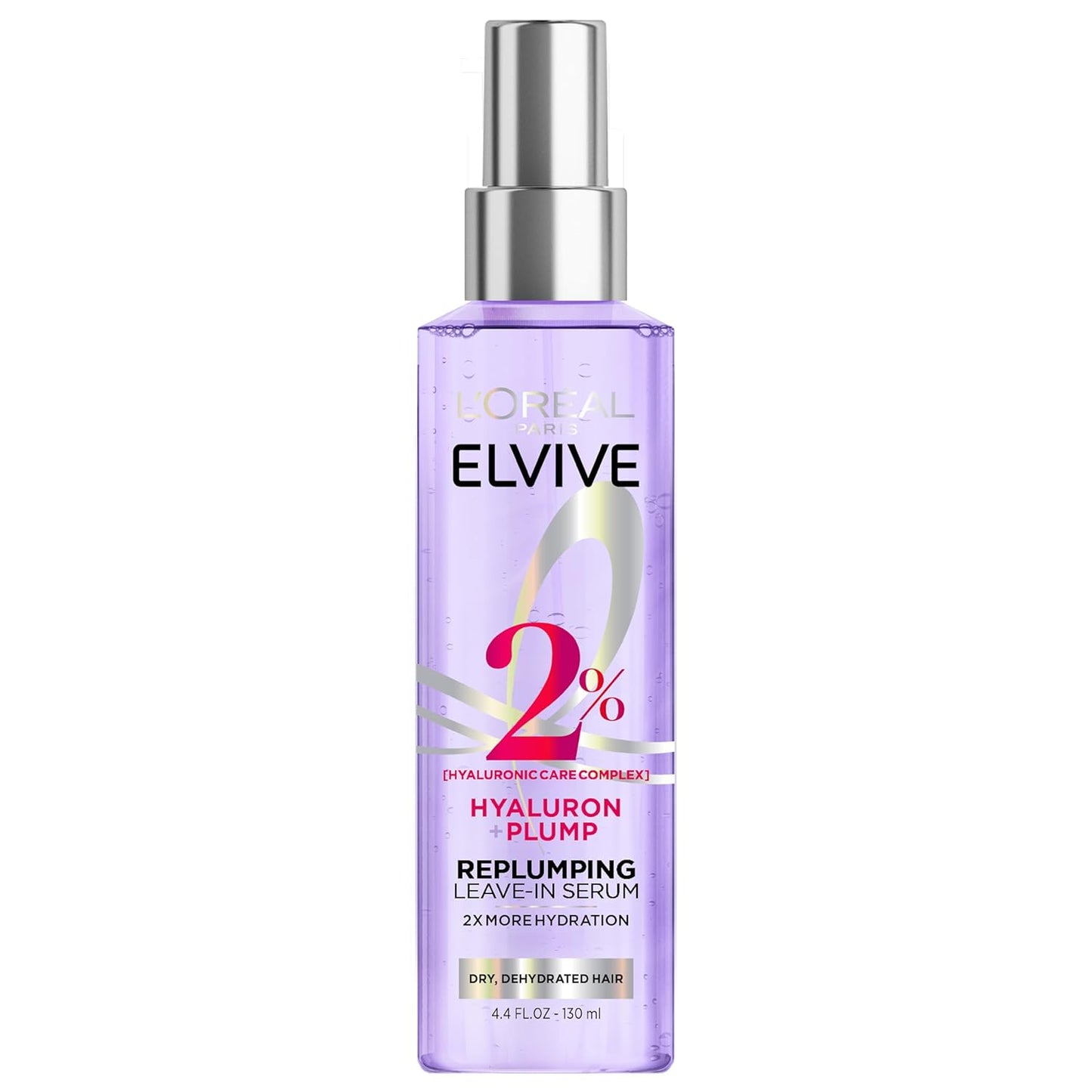 Hydrating Hair Serum with Hyaluronic Acid