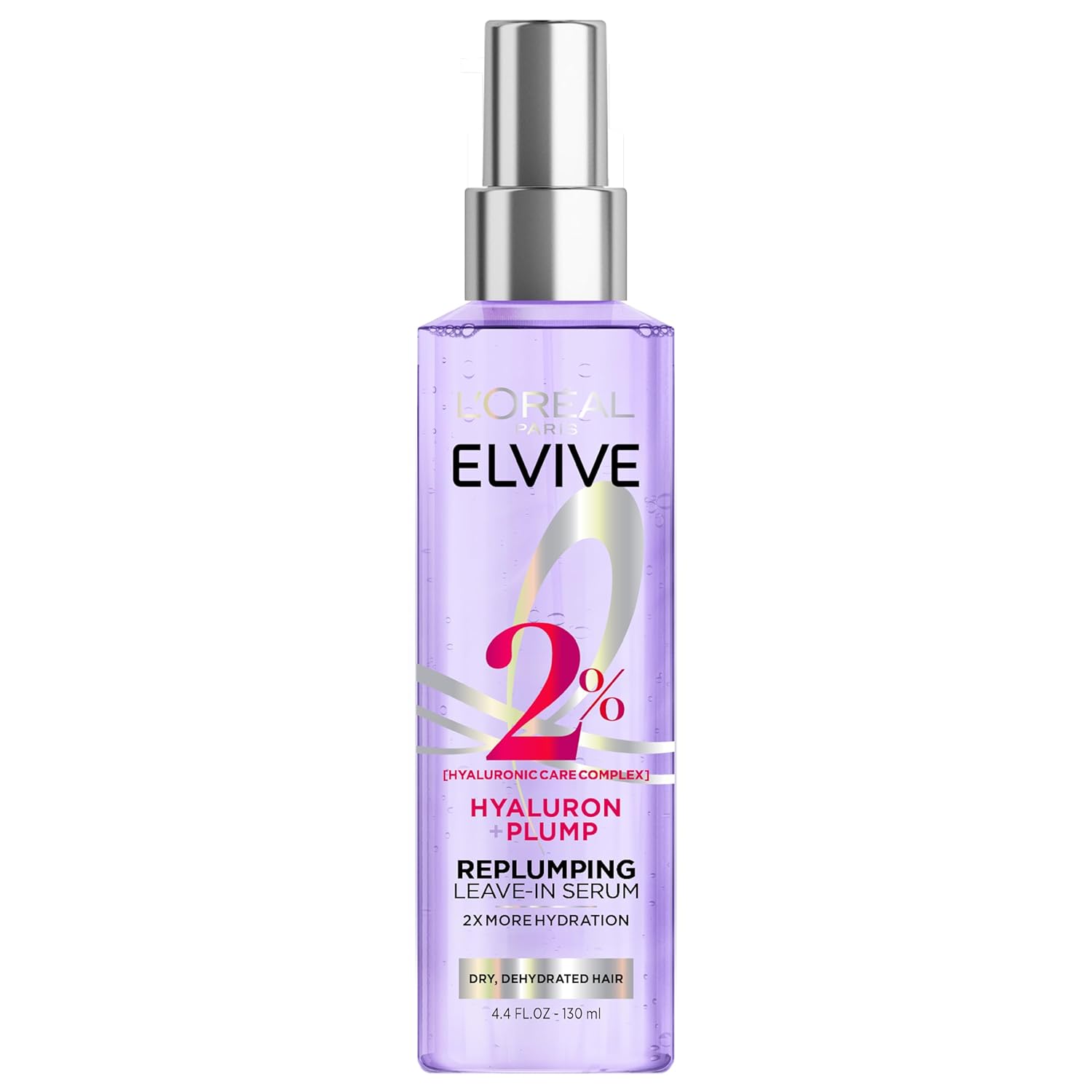 Hydrating Hair Serum with Hyaluronic Acid