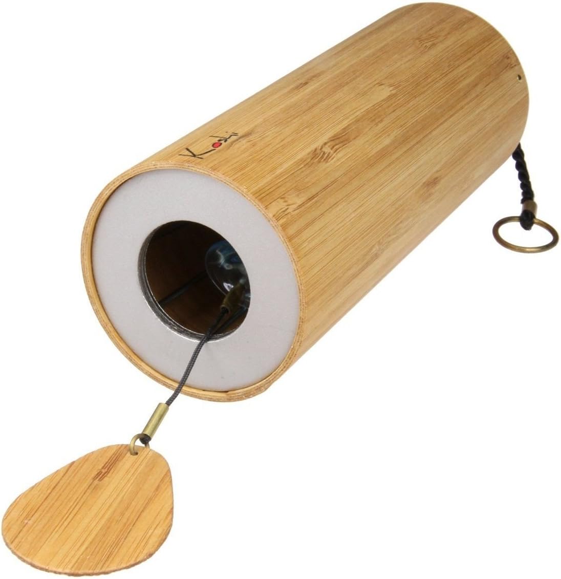 Koshi Chime Ignis Fire Element Wind Chimes for Relaxation