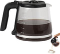 Upgrade Your Coffee Game: 12 Cup Carafe Replacement for Mr. Coffee RF, LM, PC, SC Series