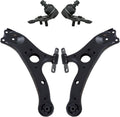 Front Lower Control Arm with Ball Joint Set for Lexus RX350 RX450h