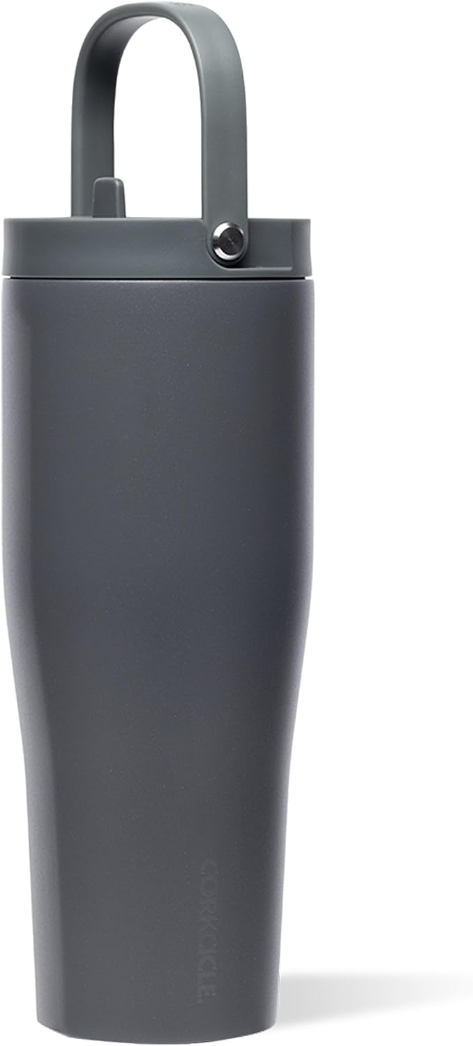 Corkcicle Go Cup XL - 30 oz Insulated Tumbler for Active Lifestyles