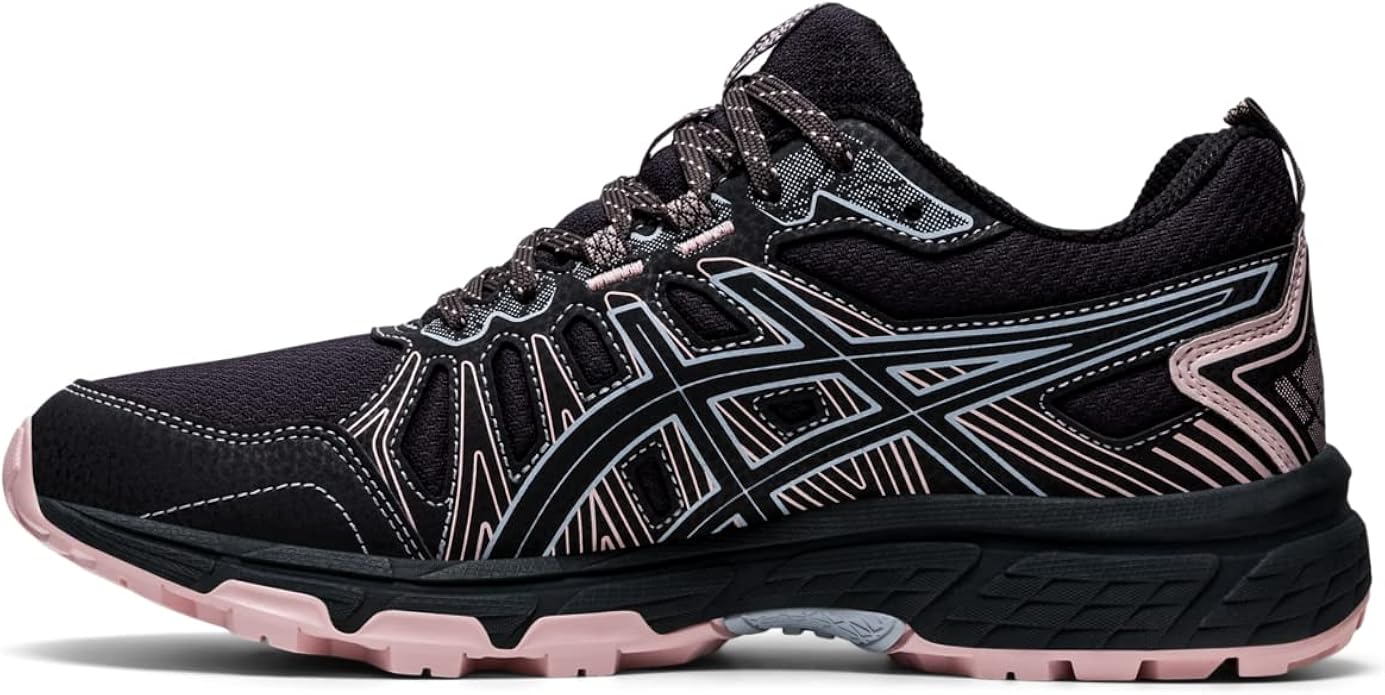 ASICS Women's Gel-Venture 7 Running Shoes for Comfort and Support