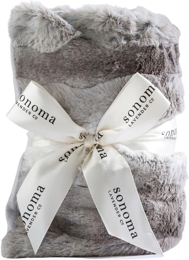 Stress Relief Lavender Heat Wrap by Sonoma Lavender