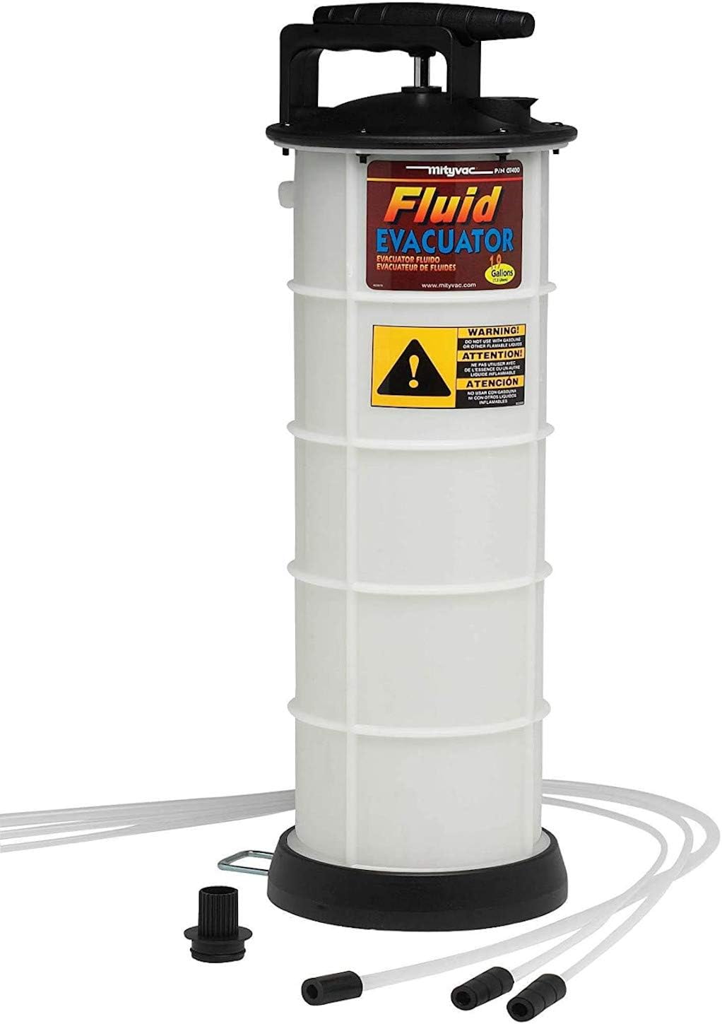 Mityvac MV7400 Fluid Evacuator Pump for Automotive Use