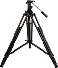 Propod PRO-3 Medium Tripod with 2-Way Fluid Head - Stable Support