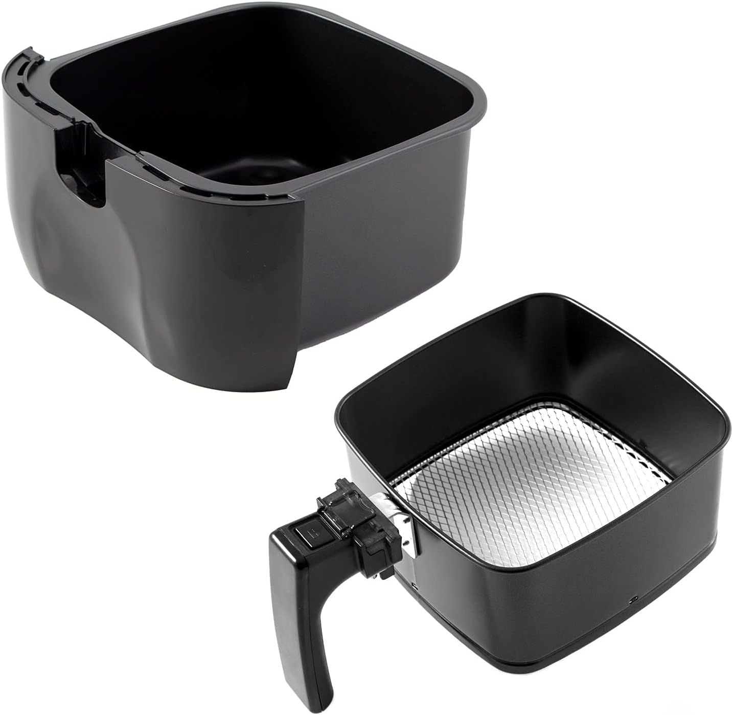 Upgrade Your NuWave 3QT Brio - Base Tray & Basket Set