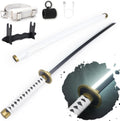 RENGENG Light Up Sword 40in Rechargeable Replica - Ready to Role-Play